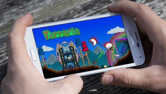 Terraria. (Foto: Place.to)