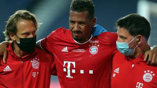 ‘Autogolpe bávaro’: Bayern Munich no renovaría a Jerome Boateng y se queda sin centrales