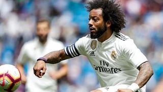 Que no se les escape: Marcelo analiza ofertas y podría dejar el Real Madrid la siguiente temporada