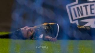 Show de goles: hat-trick de Soldevila para el 3-3 de Barcelona vs. Intercity [VIDEO]