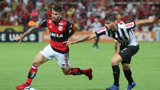 Sin Miguel Trauco: Flamengo perdió 2-1 ante Santos por la fecha 37 del Brasileirao