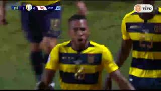 Al final del primer tiempo: Preciado anota el 2-0 de Ecuador vs. Perú [VIDEO]
