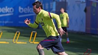 Messi se presentará a los entrenamientos este lunes: no quiere líos legales con el Barcelona