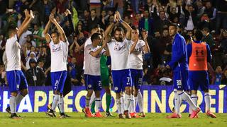 Cruz Azul salió de los ocho primeros y estaría fuera de la Liguilla Liga MX