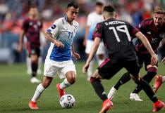 En penales: México venció 5-4 a Costa Rica y clasificó a la final de la Liga de Naciones 2021