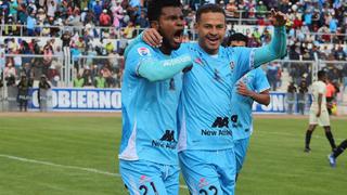 El partido que puede darle el título del Apertura: Binacional vs. Sport Boys fue reprogramado