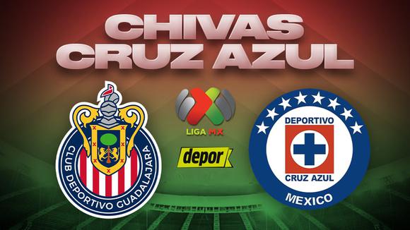 Chivas vs. Cruz Azul EN VIVO vía TV Azteca por Liga MX | Video: Chivas