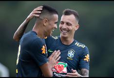 Atención, Solano: Brasil goleó 7-0 en amistoso y quedó listo para el debut ante Perú en el Preolímpico Sub 23