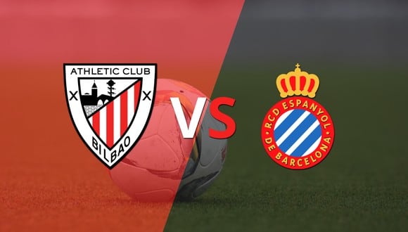 Comienza el juego entre Athletic Bilbao y Espanyol en la Catedral