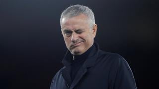 Llama, por favor: el Real Madrid busca a Mourinho para la próxima temporada