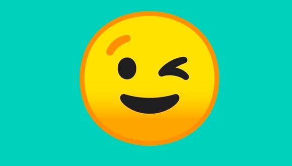 Whatsapp Qué Significa El Emoji De La Carita Guiñando Un Ojo Meaning Nnda Nnni Depor 6308