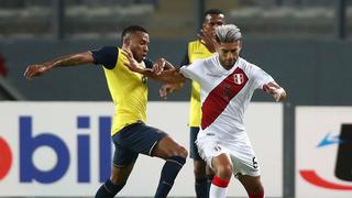 Con la fe intacta: el mensaje de Carlos Zambrano tras el empate ante Ecuador