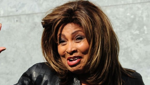 Tina Turner fue una de las cantantes más famosas de todos los tiempos (Foto: AFP)