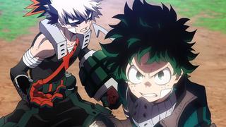 Anime: “My Hero Academia” tendrá una quinta temporada