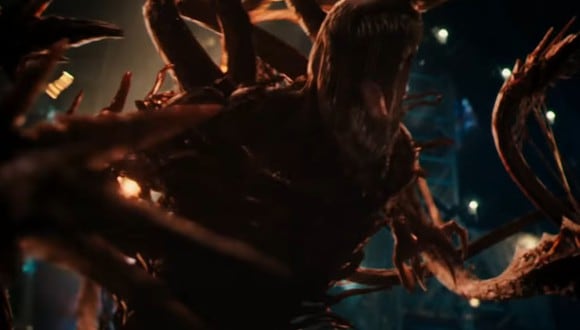 Marvel: Venom 2 revela escena de la transformación de Carnage (Foto: Sony Pictures)
