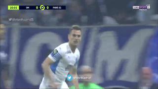 El VAR es protagonista: gol anulado de Arkadiusz Milik en el PSG vs. Marsella por la Ligue 1 [VIDEO]