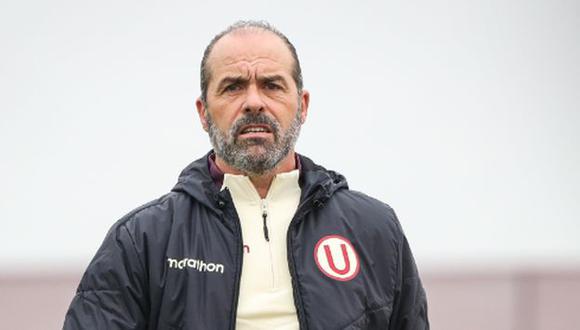 Las pizarras de Carlos Compagnucci en sus ocho partidos que lleva como entrenador ‘crema’. (Foto: Universitario de Deportes)
