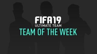 FIFA 19: todos los jugadores del Equipo de la Semana por EA Sports
