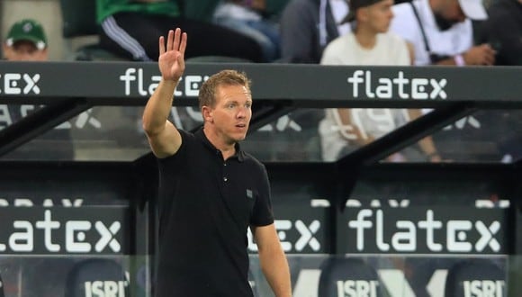 ¿Y los fichajes? Nagelsmann no se muestra cómodo en Bayern y hay problemas con la dirigencia. (Reuters)