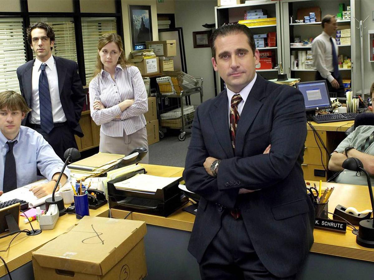 The Office: la verdadera razón por la que Steve Carell volvió como Michael  Scott en el final de la serie, OFF-SIDE