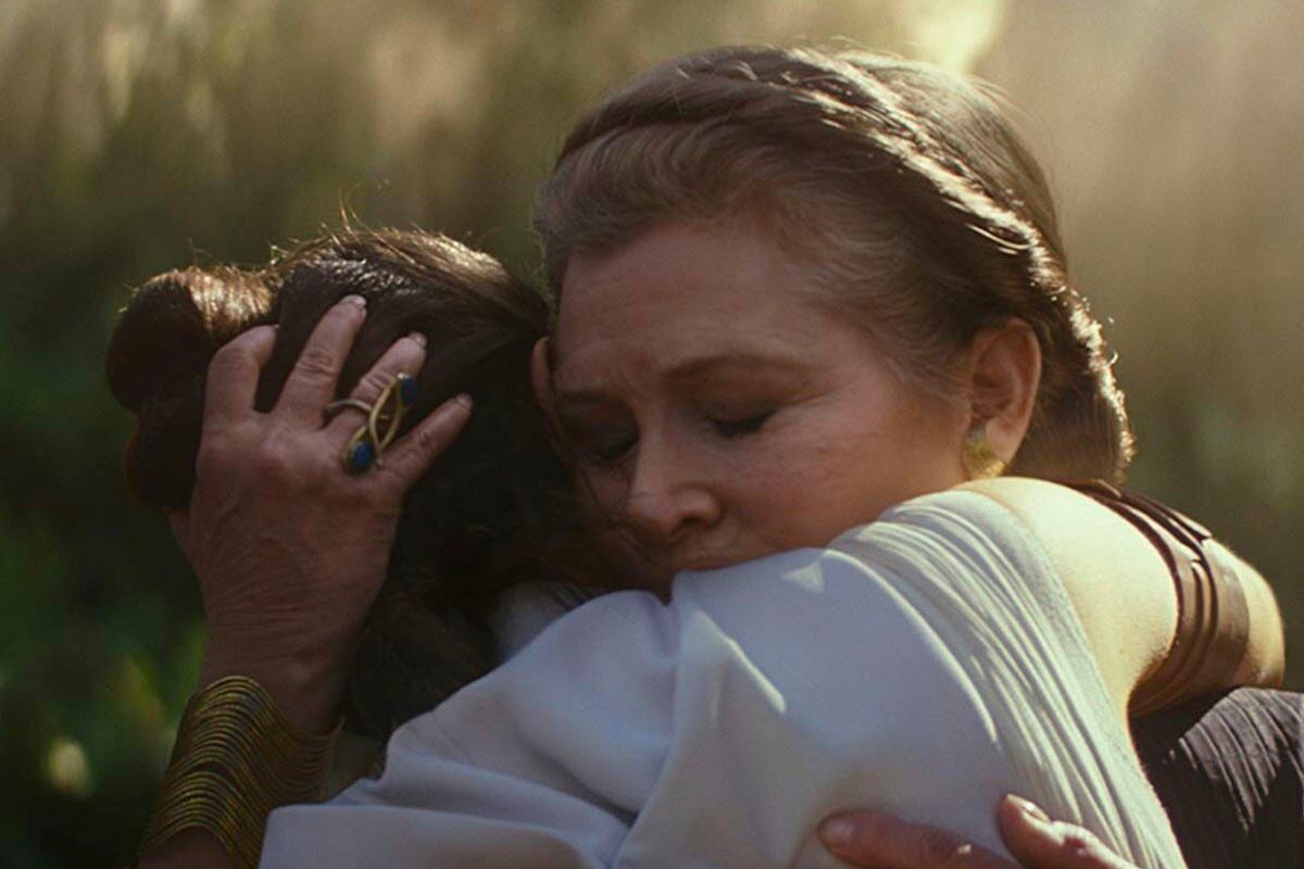 "Star Wars: The Rise of Skywalker": ¿quiénes murieron en la película? (Foto: Star Wars)