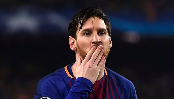 En Francia ya hablan sobre el posible arribo de Lionel Messi. (Foto: AFP)