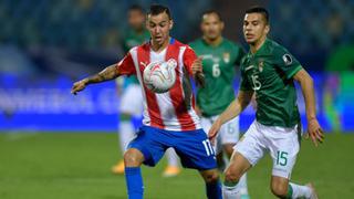 Debut soñado: Paraguay derrotó por 3-1 a Bolivia en el duelo por el Grupo A de la Copa América