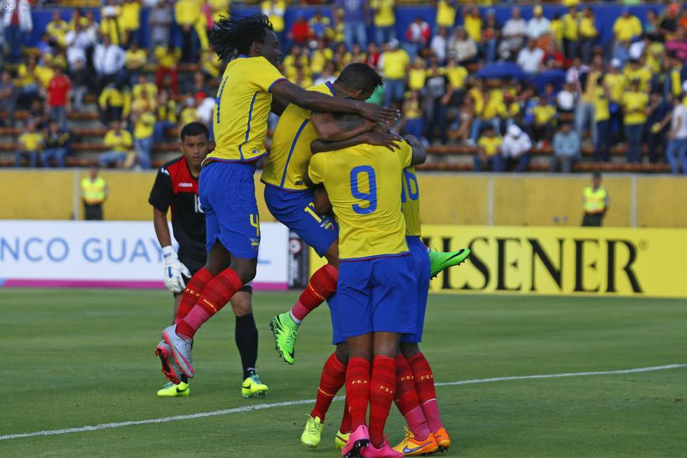 Estos son las estrellas ecuatorianas que podrían jugar frente a Perú. (Getty/APL)