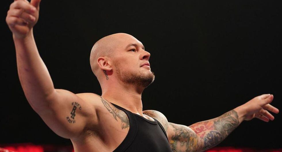 WWE: Baron Corbin reveló el nombre de los dos luchadores que más ...