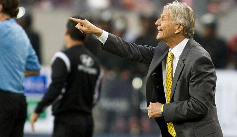 Los mejores momentos de Pékerman como técnico de Colombia. (Getty Images/Agencias)