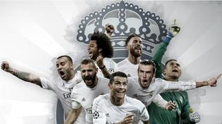 Real Madrid: la infografía del campeón de la Champions League (FOTO INTERACTIVA)