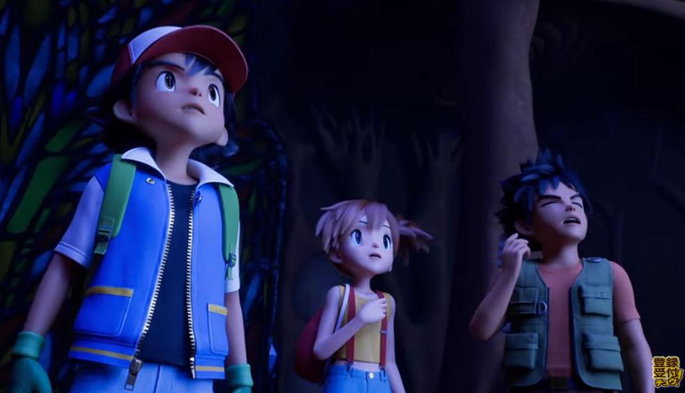 "Mewtwo Strikes Back Evolution” presentó un nuevo tráiler que resume la película. (Foto: Captura de video)