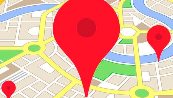 Existen hasta tres tipos de permisos para la ubicación de tu smartphone. (Foto: Google Maps)