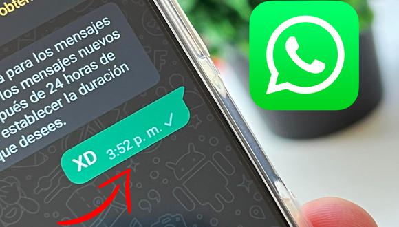 ¿Sabes realmente qué significa "XD" en WhatsApp? Aquí te lo explicamos. (Foto: Depor)