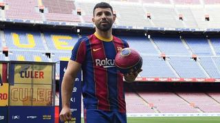 Incluso sin Messi: Sergio Agüero aclara que “volvería a fichar por Barcelona”