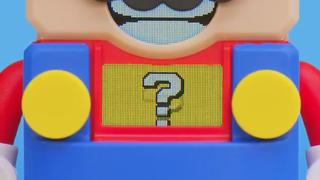 Nintendo: LEGO anuncia un nuevo proyecto con Mario