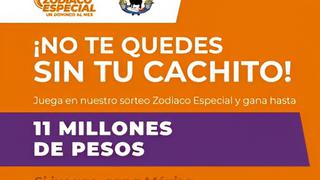 Sorteo del Zodiaco Especial del domingo 26 de febrero: resultados y números ganadores