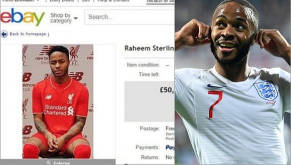 Raheem Sterling, con pasado en Liverpool, fichó por el Manchester City en 2015. (Foto: Agencias)