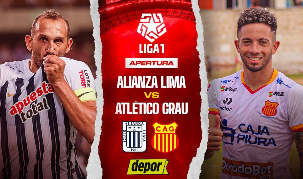 ** Alianza Lima vs Atlético Grau: Duelo clave en la Liga 1 Te Apuesto