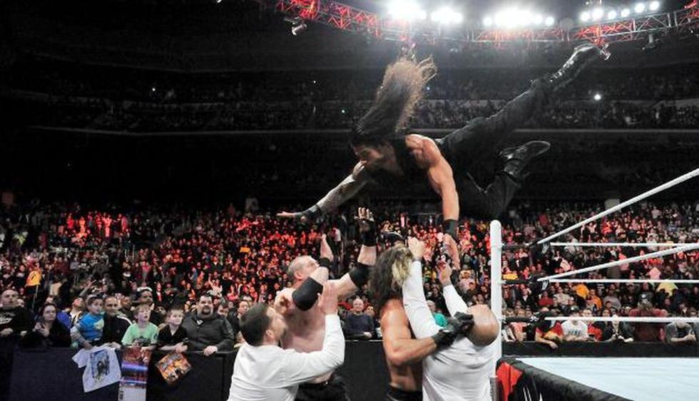 Shawn Michaels. (WWE)