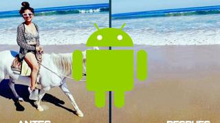 Android: la guía para borrar de tus fotos objetos, líneas y personas sin descargar aplicaciones