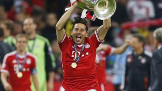 “Un histórico del fútbol peruano”: UEFA saluda a Claudio Pizarro en el día de su cumpleaños