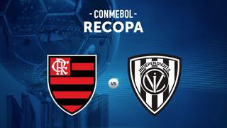 Flamengo vs. Independiente del Valle: fecha y horarios confirmados de los partidos ida y vuelta de la Recopa Sudamericana
