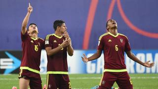 La emotiva narración con insulto incluido por el pase de Venezuela a la final del Mundial Sub 20 [VIDEO]