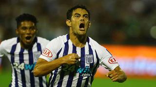 Alianza Lima: Luis Aguiar recibe el respaldo de sus compañeros tras debutar con gol