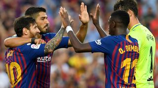 Alistan las maletas: Barcelona y Girona pidieron permiso oficial para jugar el derbi catalán en EE.UU.