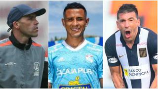 Universitario, Alianza Lima y Cristal mueven sus fichas: altas, bajas y rumores en la Liga 1