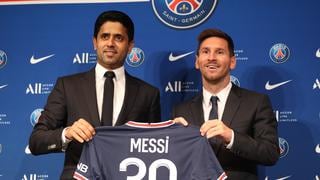 Una nueva era en el fútbol: así fue la llegada y presentación de Lionel Messi en el PSG