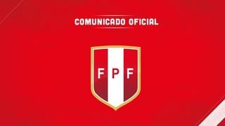 FPF y su postura sobre la licitación de los derechos televisivos de la Liga 1