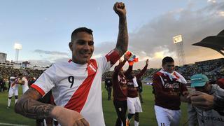 Paolo Guerrero podría jugar por su club después del Mundial de Rusia 2018